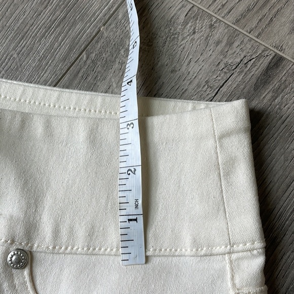 Like New DG2 Pull on Cream Legging . - Picture 4 of 7